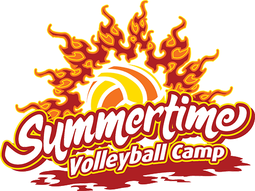 Summertime Volleyball Camp